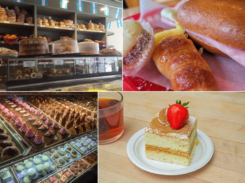 Rio De La Plata Bakery Shop