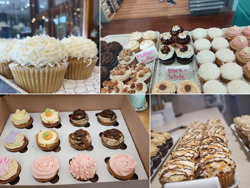 Queen City Cupcakes & Gift Shop