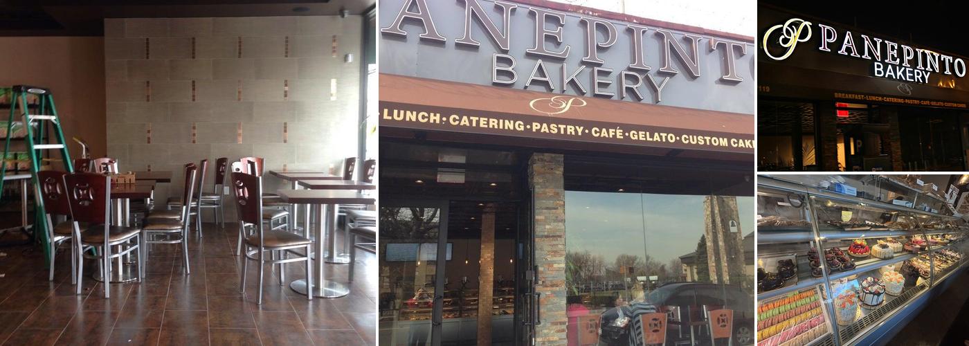 Panepinto bakery