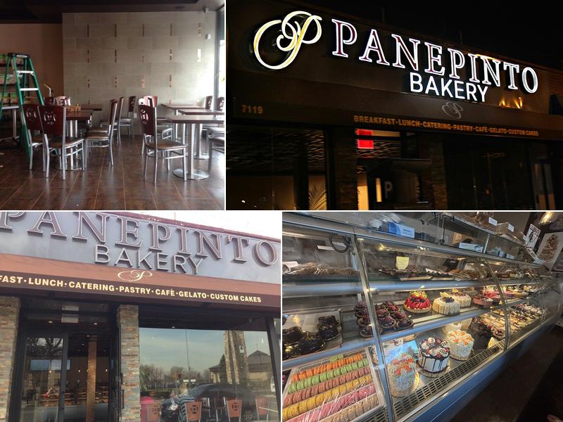 Panepinto bakery