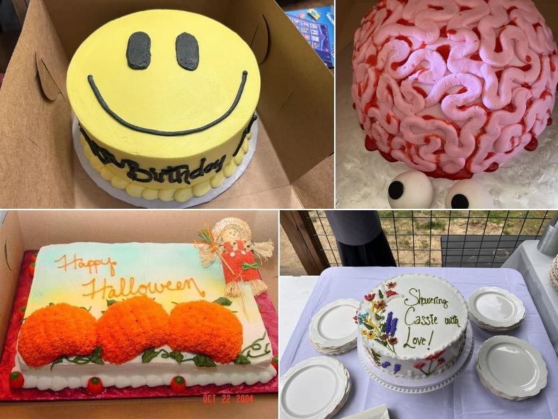 Batter Up Cake 60 Griffin Rd, Londonderry