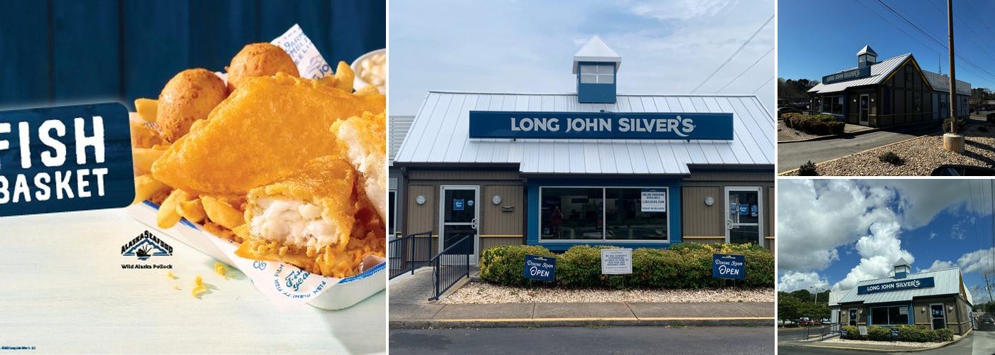 Long John Silver's