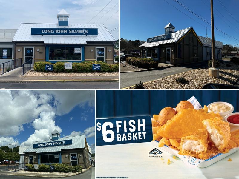 Long John Silver's