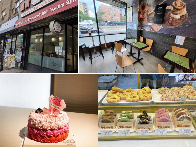 Rainbow Bakery & Cafe 8614 Queens Blvd, Elmhurst