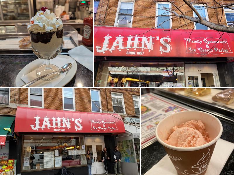 Jahn's