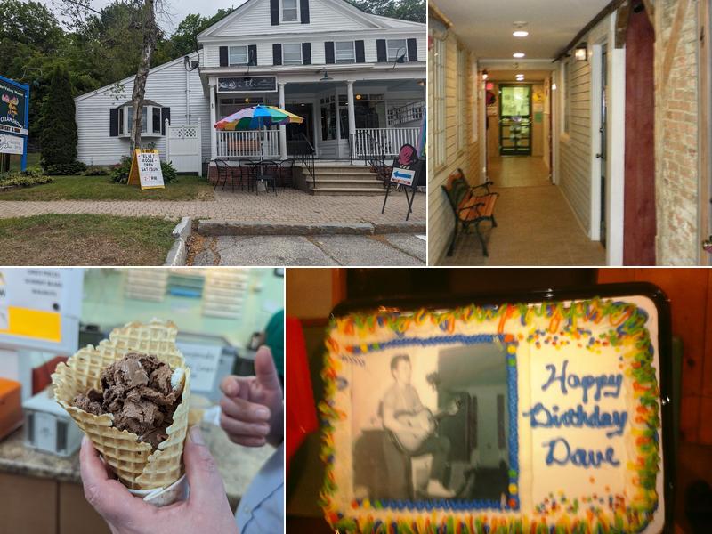 The Velvet Moose Ice Cream Shoppe