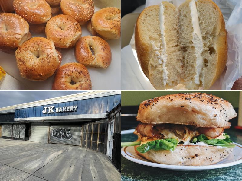 JK Bakery
