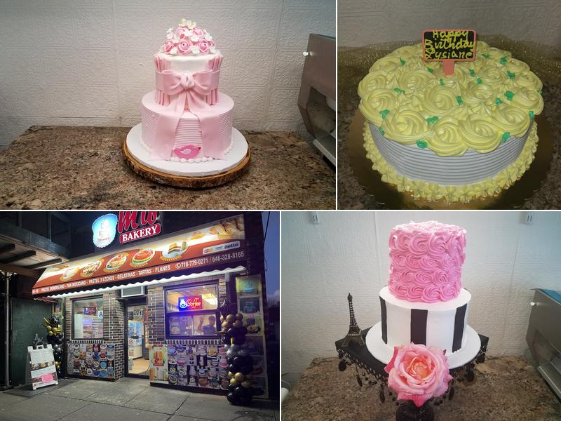 Mio rivera’s Bakery