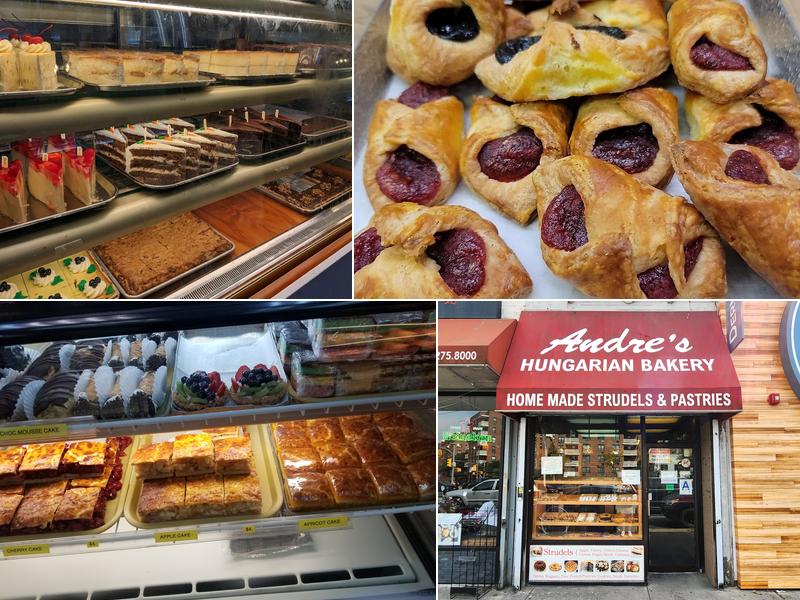 Andre's Hungarian Bakery