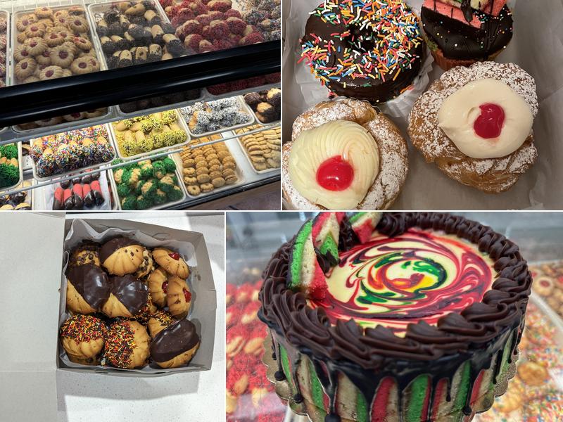 Joe's Sicilian Bakery Inc. 212-16 48th Ave, Bayside