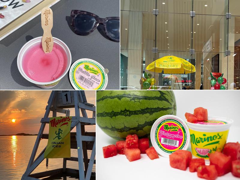 Marino's Real Italian Ices Co