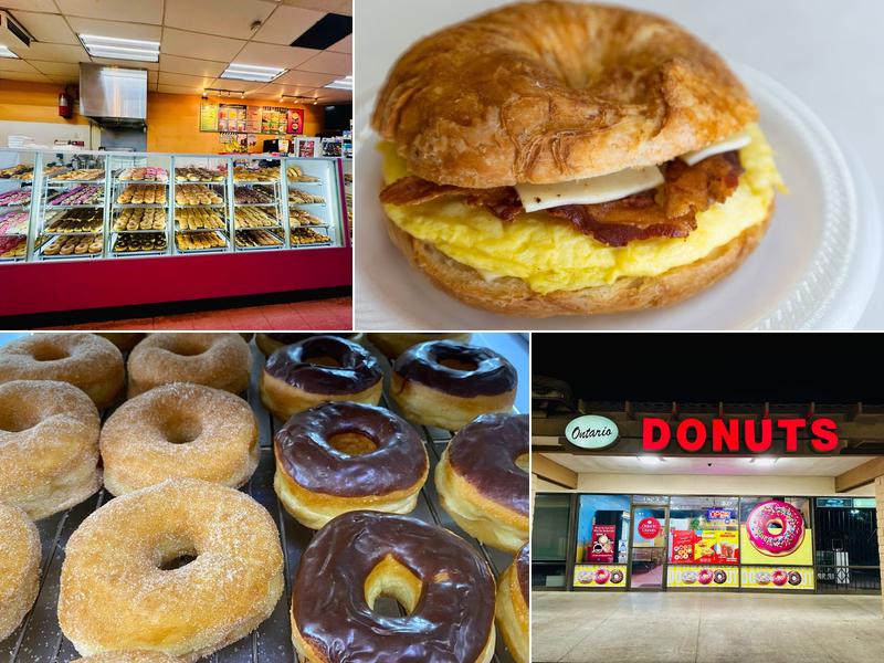 Ontario Donuts