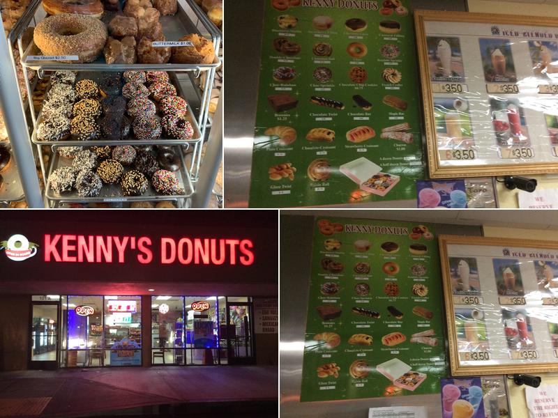 Kenny's Donuts