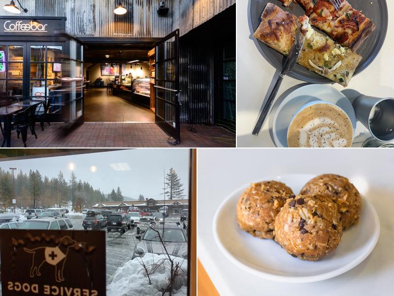 CoffeeBar Bakery 12047 Donner Pass Rd, Truckee
