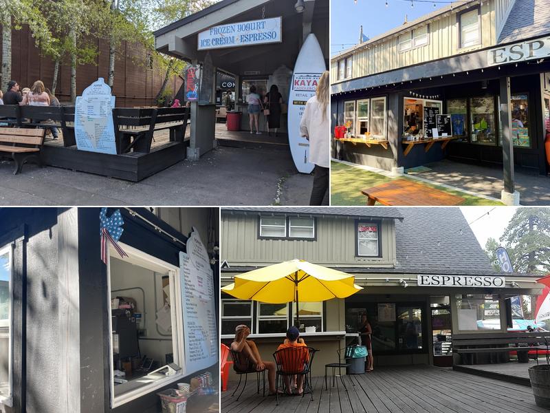 Poppy's Frozen Yogurt & Ice Cream