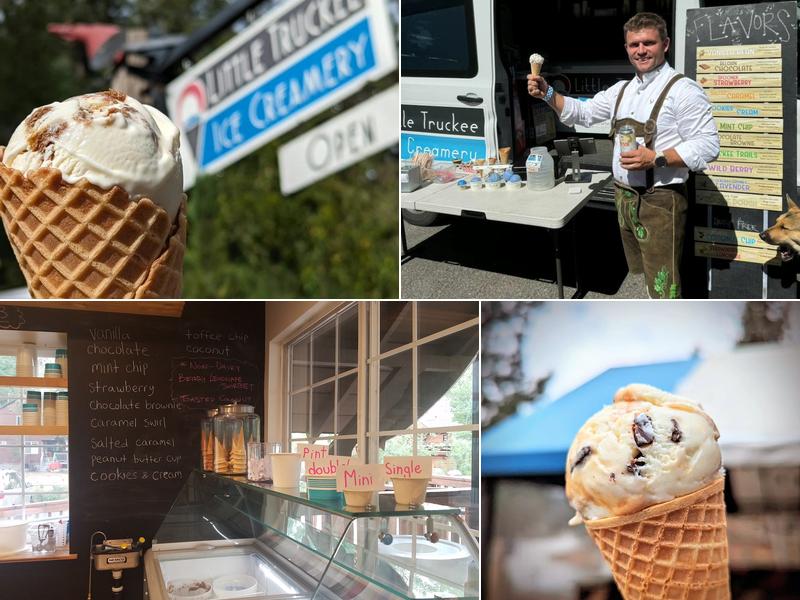 Little Truckee Ice Creamery 15628 Donner Pass Rd, Truckee