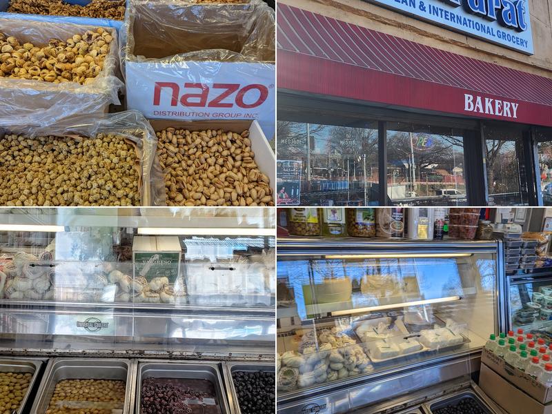 Mt Ararat Bakery 220-16 Horace Harding Expy, Oakland Gardens