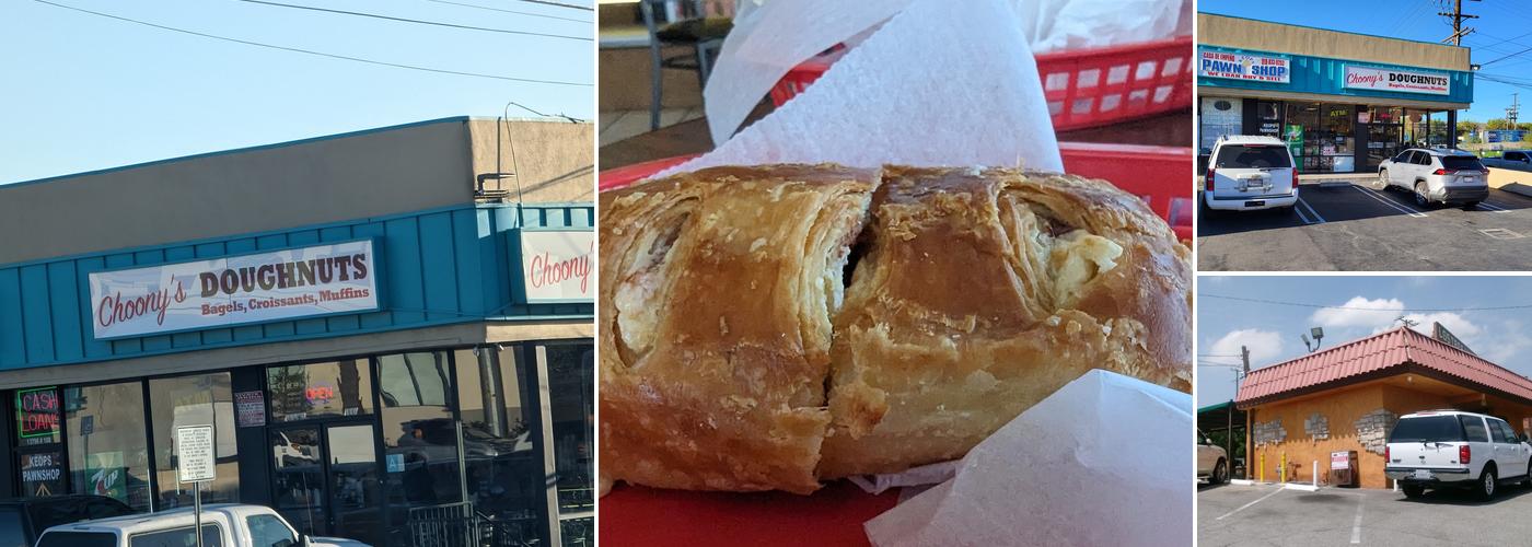 Choony's Donuts & Bagel Co.