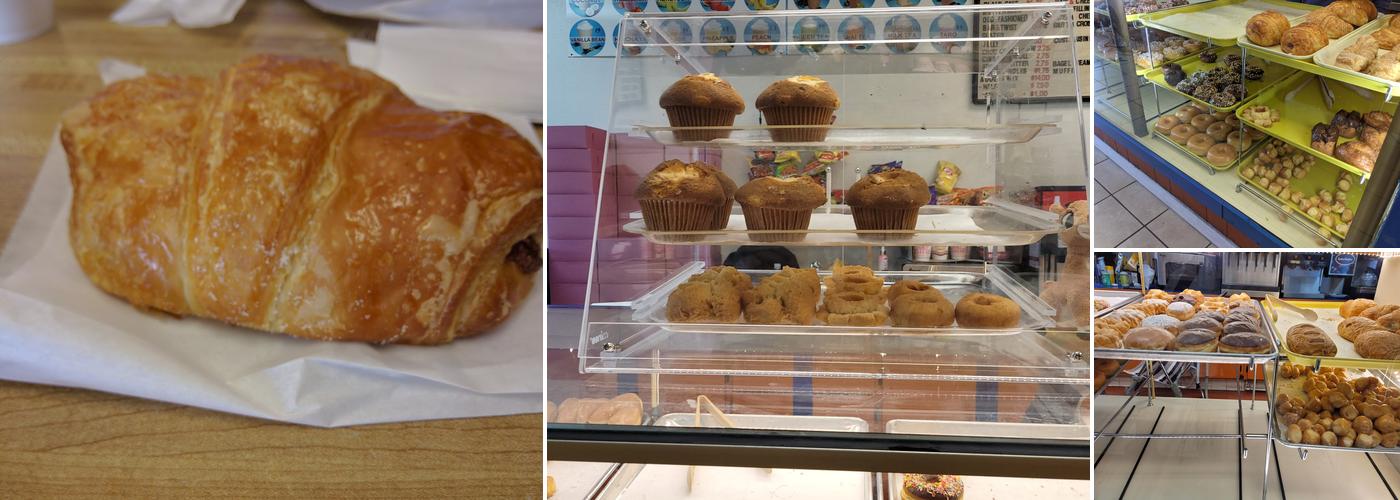 Sylmar Donuts Ice Cream