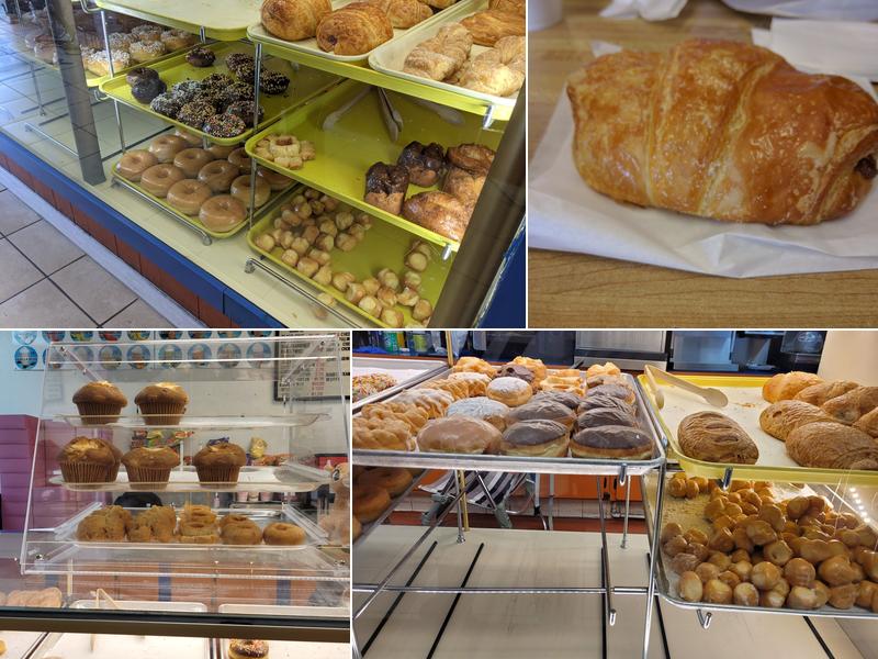 Sylmar Donuts Ice Cream