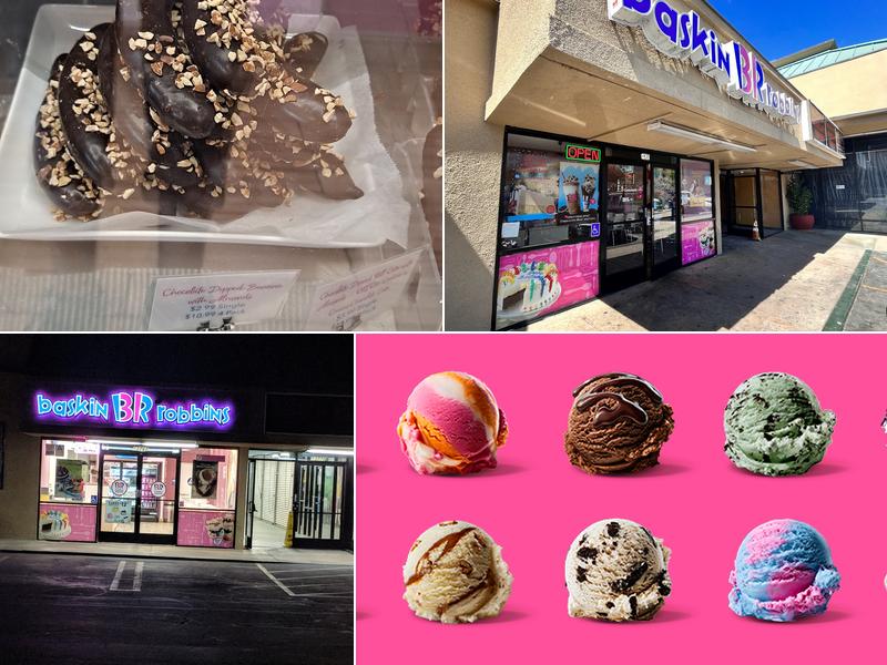 Baskin-Robbins 13768 Foothill Blvd, Sylmar