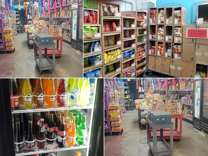 Central Valley Ice Cream 15246 Parthenia St, North Hills