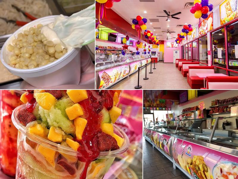 La Michoacana PLUS San Fernando