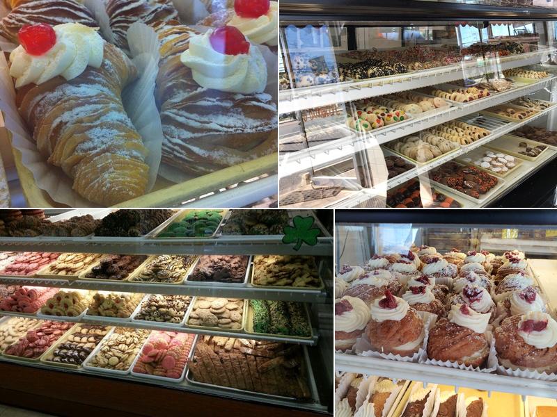 Polito Bakery 3365 Hillside Ave., New Hyde Park