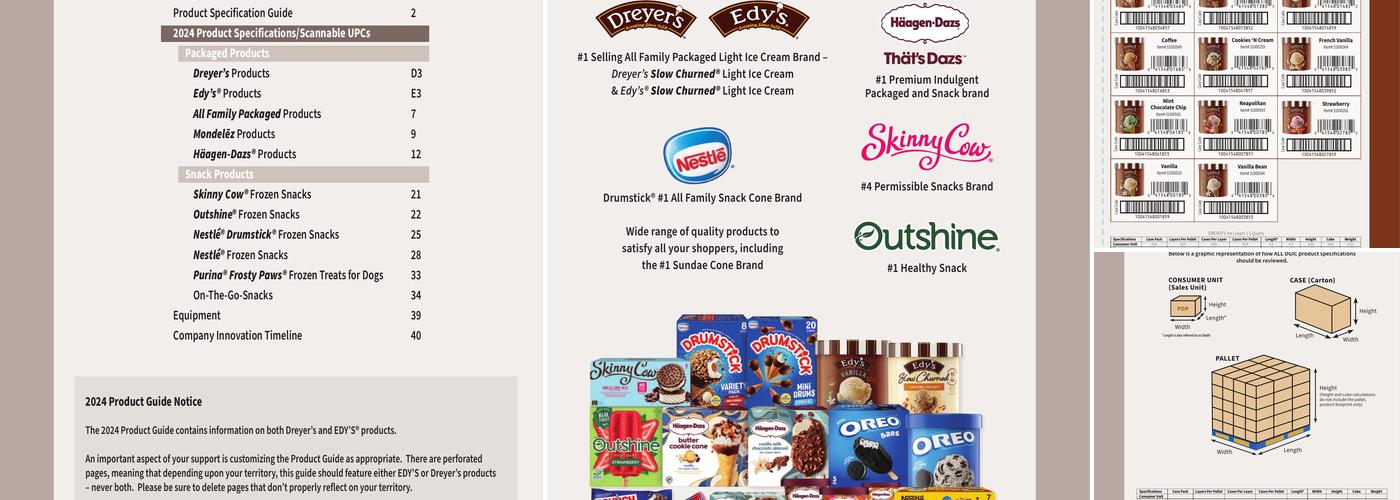 Jeff & Tony's DSD Menu