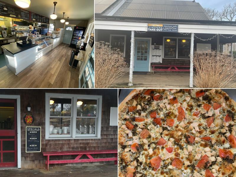 Vineyard Take Out 479 State Rd, West Tisbury