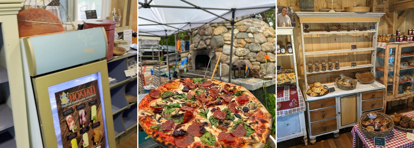 Orange Peel Bakery Menu