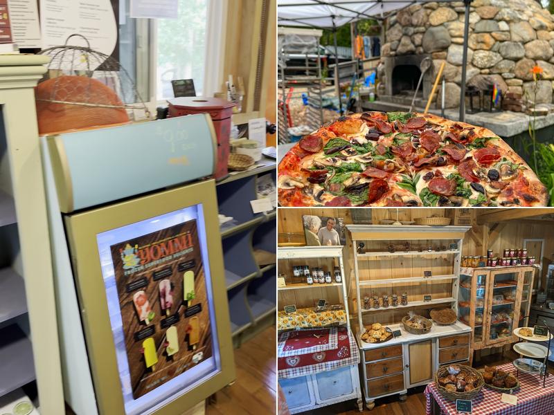 Orange Peel Bakery Menu