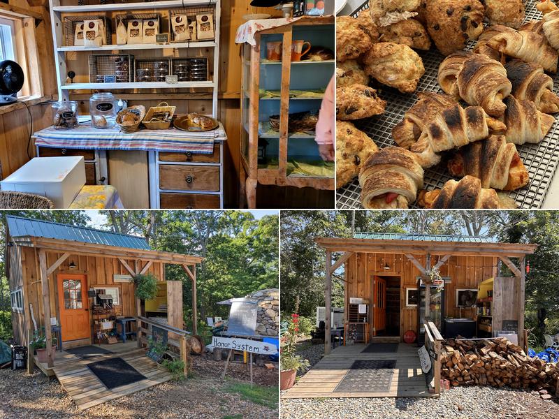 Orange Peel Bakery 22 State Rd, Aquinnah