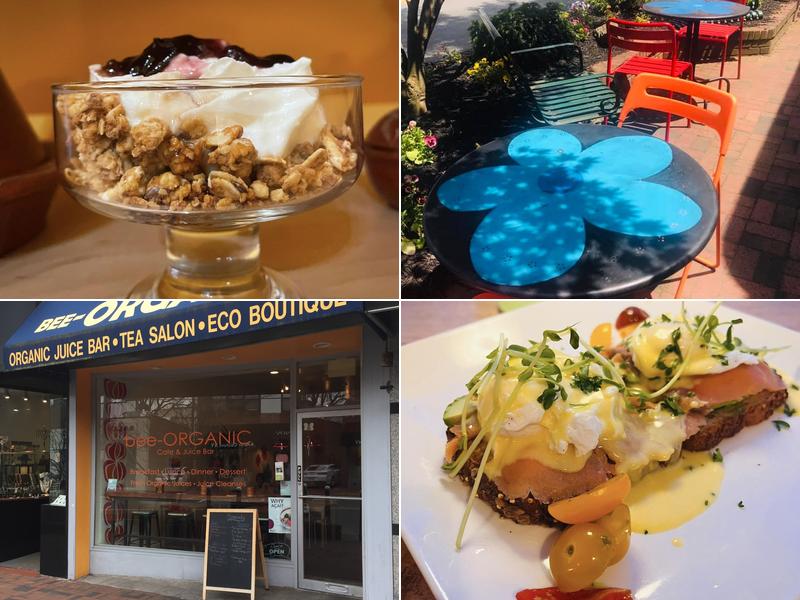 Bee ORGANIC 4c Bond St, Great Neck