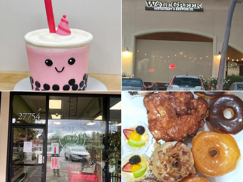 S & S Donuts & Bakeshop McBean Location