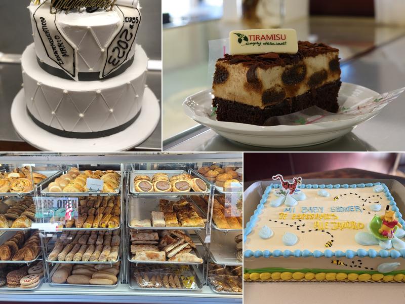 Jazmin's Bakery 24330 Main St, Santa Clarita