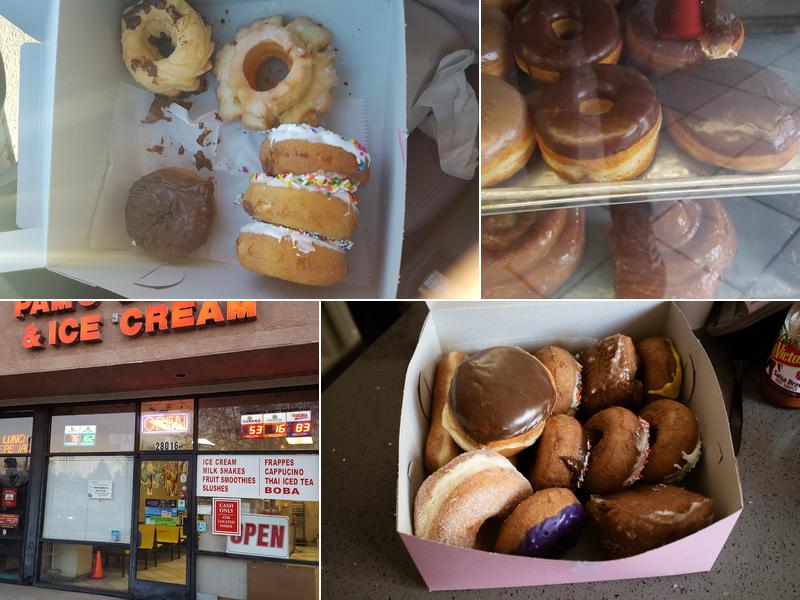 Pam's Donuts & Ice Cream