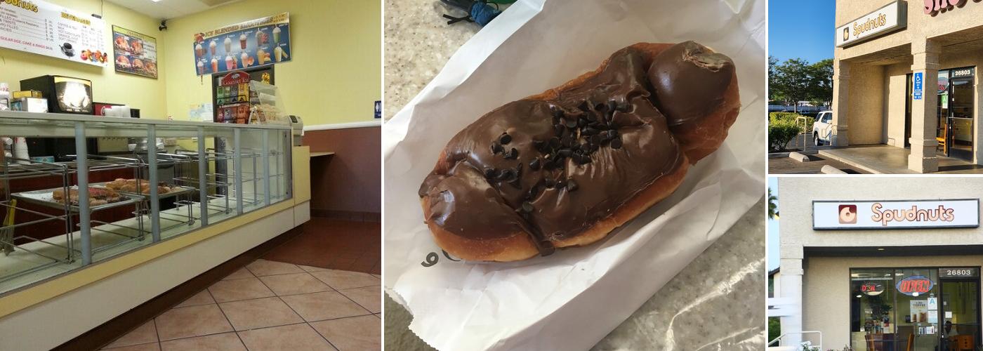 Spudnuts Donuts