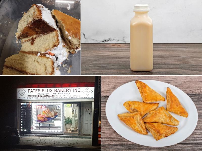 Pates Plus Bakery 97-15 Springfield Blvd, Queens Village