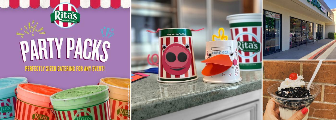 Rita's Italian Ice & Frozen Custard