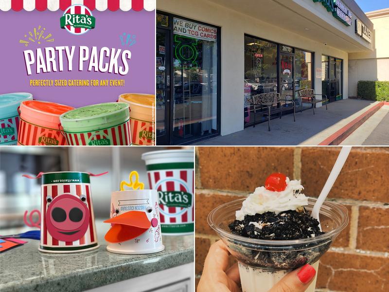 Rita's Italian Ice & Frozen Custard