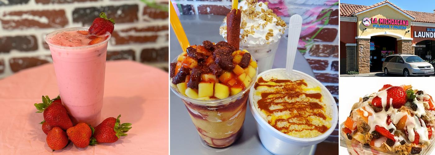 La michoacana newhall