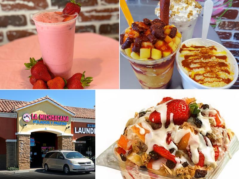 La michoacana newhall