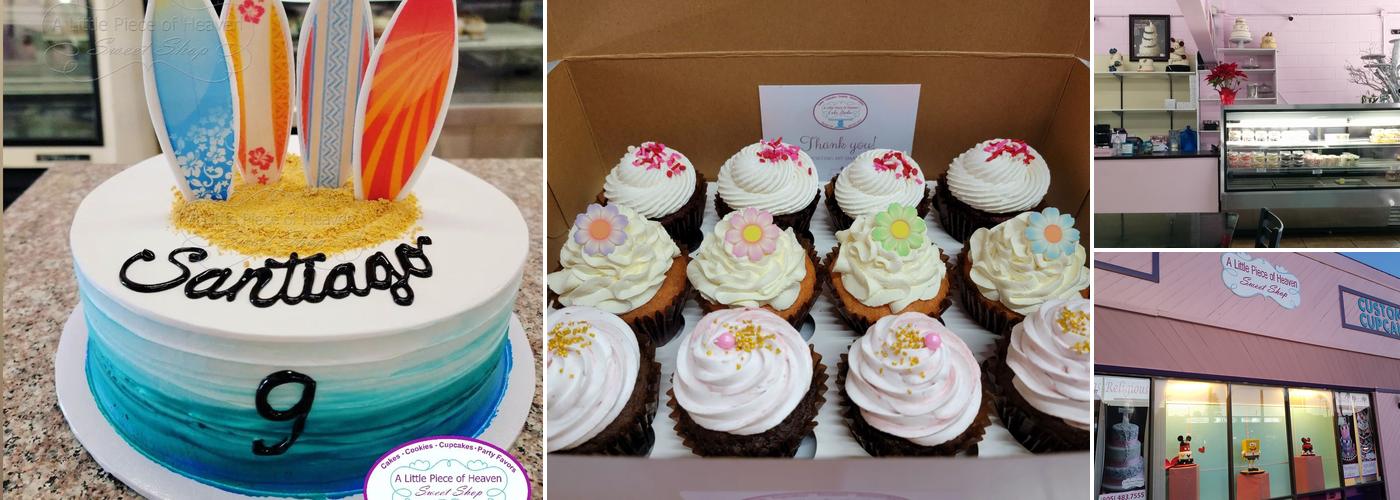 A Little Piece of Heaven *Cake Studio*