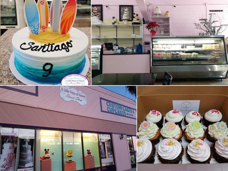 A Little Piece of Heaven *Cake Studio*