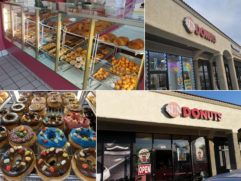 Sun Doughnuts