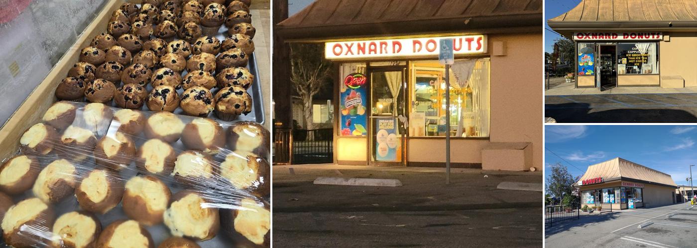 Oxnard Donuts No 2