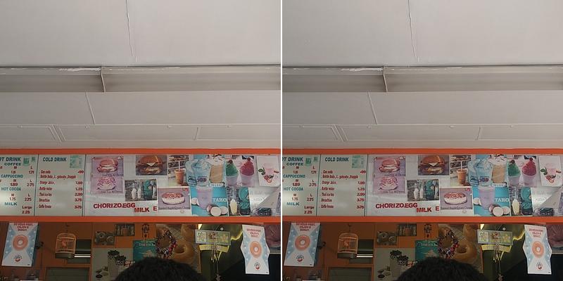 Oxnard Donuts No 2 Menu