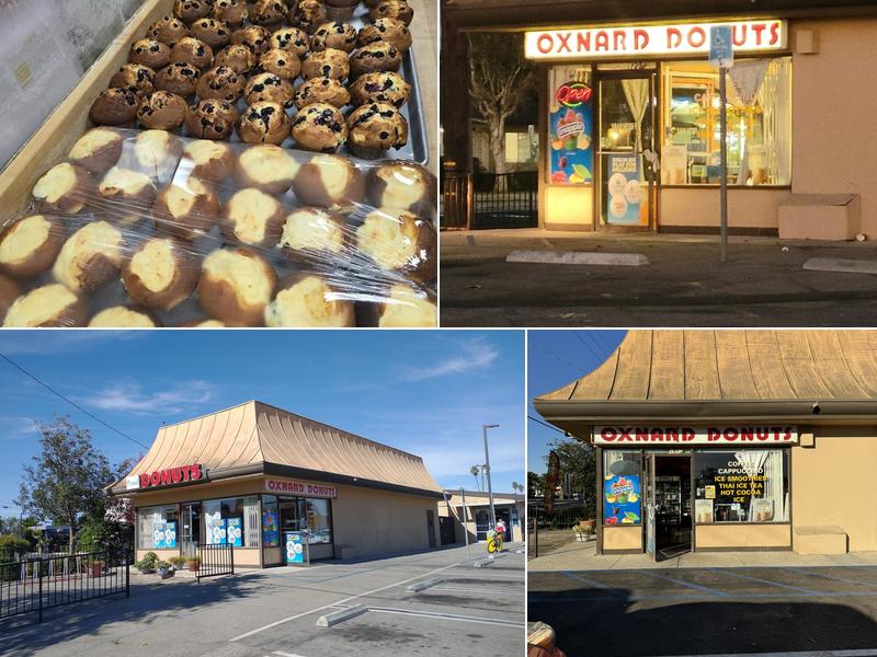 Oxnard Donuts No 2