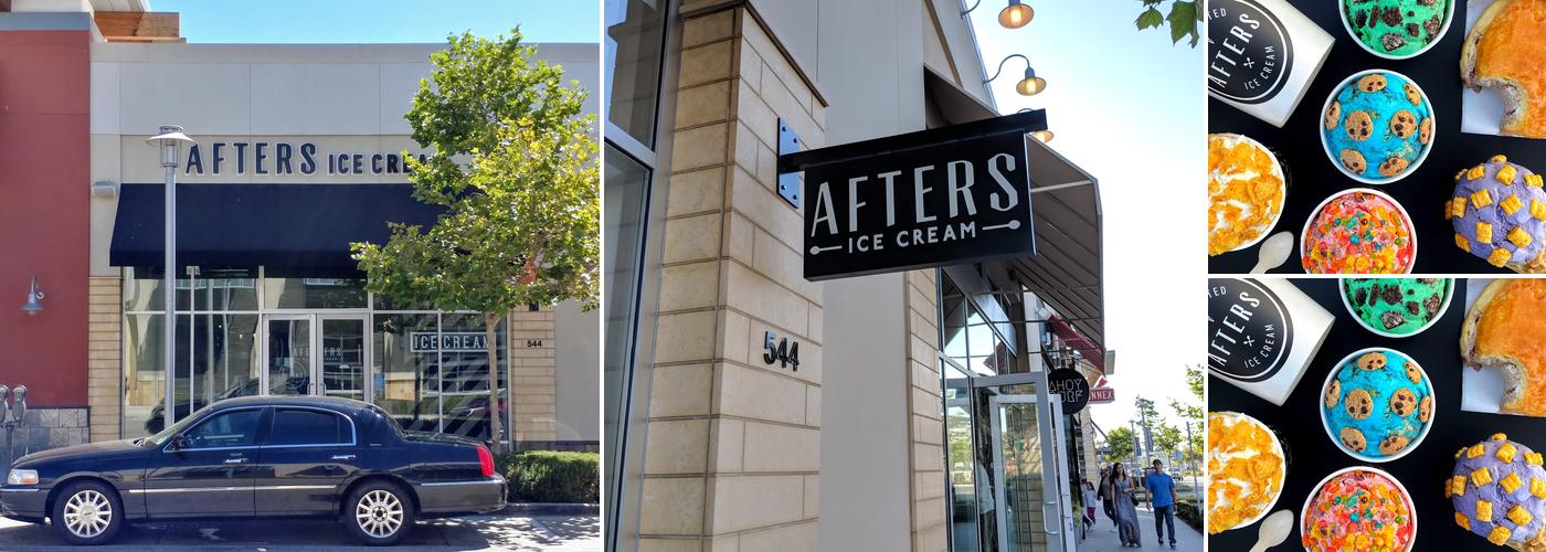 AFTERS Ice Cream